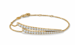 Hearts on Fire VELA Diamond Bracelet