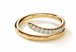 Hearts on Fire VELA Diamond Ring