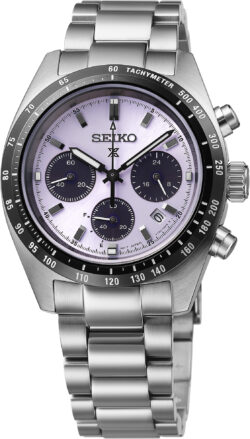 Seiko Prospex Speedtimer Chronograph - Limited Edition