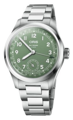 Oris Big Crown Pointer Date