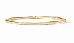 Julie Vos Bamboo Bangle - Medium