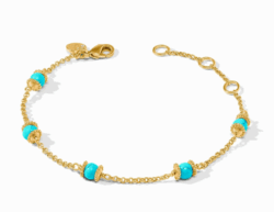 Julie Vos Hydra Delicate Bracelet