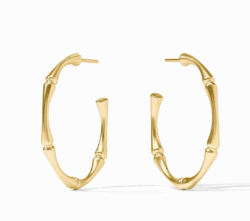 Julie Vos Bamboo Hoop - Medium