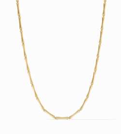 Julie Vos Bamboo Necklace