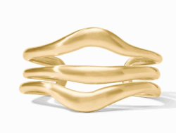 Julie Vos Wave Cuff