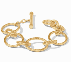 Julie Vos Catalina Light Link Bracelet