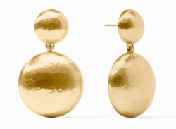 Julie Vos Solara Statement Earrings