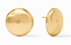 Julie Vos Solara Statement Stud Earrings