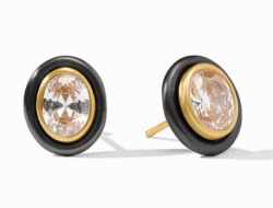 Julie Vos Tribeca Stud Earrings
