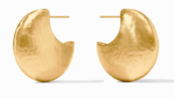 Julie Vos Solara Hoop Earrings - Medium