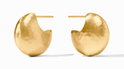Julie Vos Solara Hoop Earrings - Small