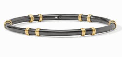 Julie Vos Tribeca Stacking Bangle