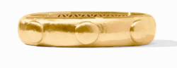 Julie Vos Solara Hinge Bangle