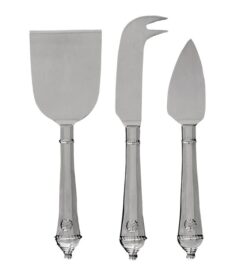 Juliska Berry & Threat Cheese Knife Set of 3