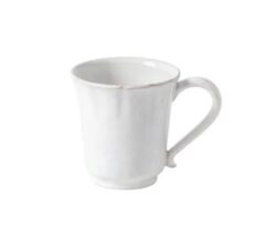 Casafina Impressions Mug - White