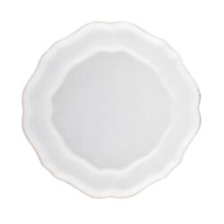 Casafina Impressions Salad Plate - White