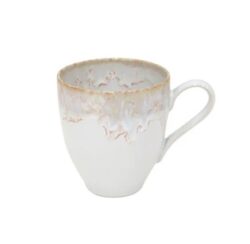 Casafina Taormina Mug - White