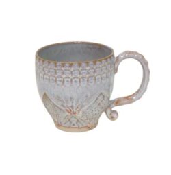 Casafina Cristal Mug - Nacar Blue