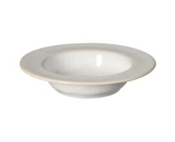 Casafina Roda Soup/Pasta Plate - White