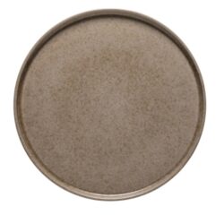 Casafina Redonda Dinner Plate - Oak