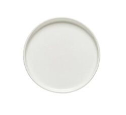 Casafina Redonda Salad Plate - White