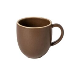Casafina Monterosa Mug - Chocolate Latte Brown