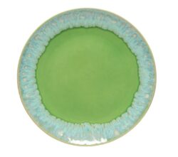 Casafina Taormina Dinner Plate - Lime Green