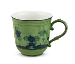 Ginori 1735 Oriente Italiano Mug - Malachite