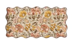 Juliska Willa 16" Hostess Tray - Amber