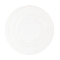 Vietri Luna Dinner Plate