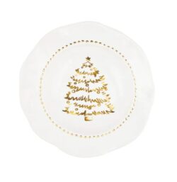 Vietri Giorno di Festa Salad Plate