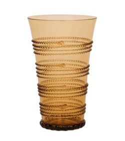 Juliska Ella Large Tumbler - Amber