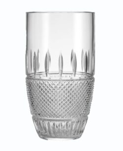 Waterford Mastercraft Irish Lace Vase - 10"