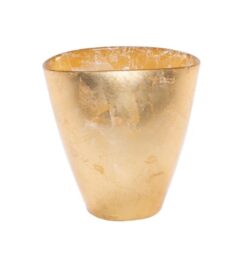 Vietri Moon Glass Small Vase