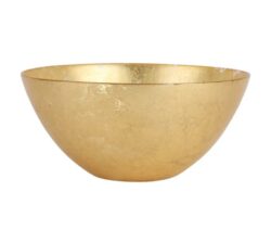 Vietri Moon Glass Deep Bowl
