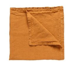 Casafina Maria Napkin - Amber Orange
