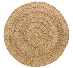 Juliska Straw Loop Placemat - Natural