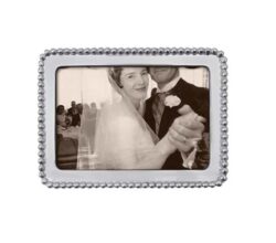 Mariposa Beaded Frame - 4 x 6"