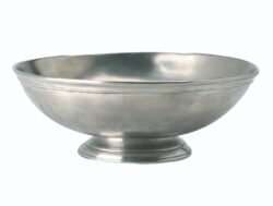 MATCH Round Footed Centerpiece