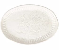 Vietri Pietra Tacchino Large Oval Platter