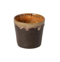 Casafina Poterie Lungo 7oz Cup - Mocha Brown