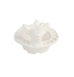 Vietri Pietra Natale Figural Deer Votive