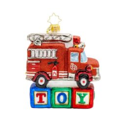 Christopher Radko Children's of Alabama Annual Ornament - 2025