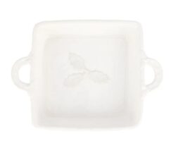 Vietri Pietra Natale Square Baker