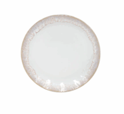 Casafina Taormina Salad Plate - White