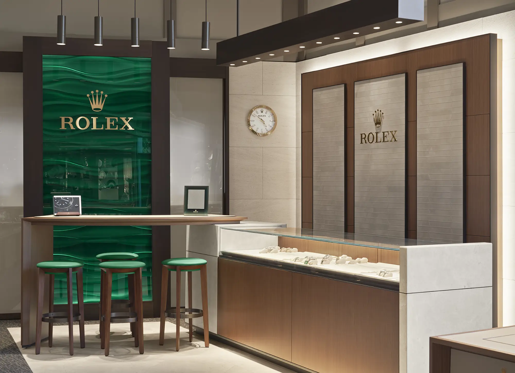 explore the rolex history - bromberg's
