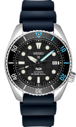 Seiko Luxe Prospex Sea