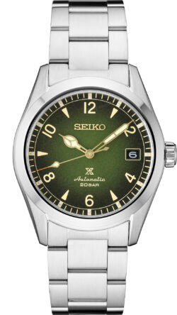 Seiko Core Prospex Land