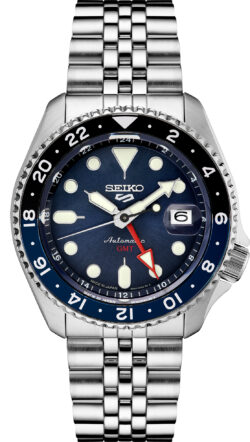 Seiko Core 5 Sports GMT - SKX Series
