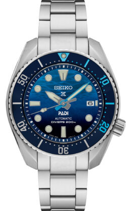 Seiko Luxe Prospex Sea